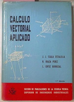 Imagen del vendedor de Calculo Vectorial Aplicado a la venta por Almacen de los Libros Olvidados