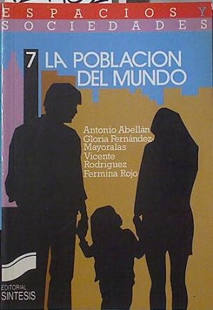 Seller image for La poblacin del mundo for sale by Almacen de los Libros Olvidados