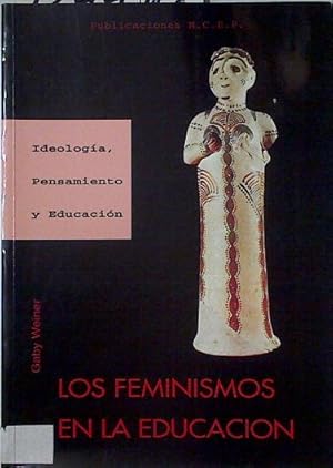 Imagen del vendedor de Feminismos en la educacin a la venta por Almacen de los Libros Olvidados