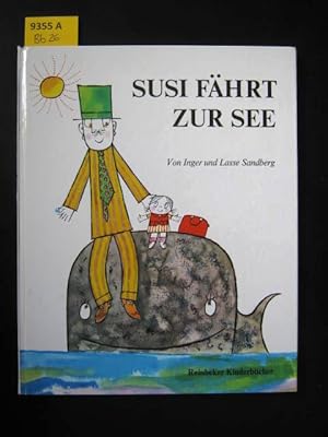 Susi fährt zur See. Deutsch von Ellen Jacobsen.