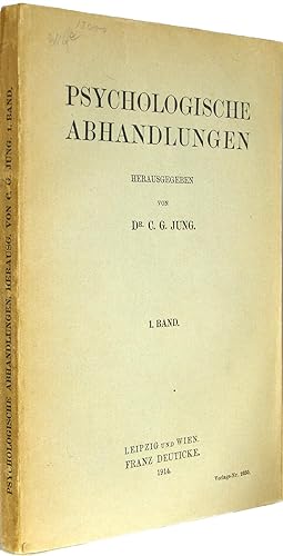 Psychologische Abhandlungen: Band I (Psychological Papers: Volume 1).