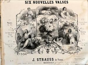 [Op,. 201] Six nouvelles valses. No. 1. Themis. Op. 201