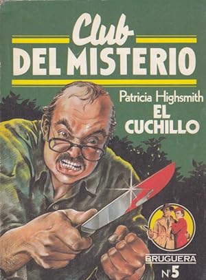 Seller image for EL CUCHILLO for sale by Librera Vobiscum