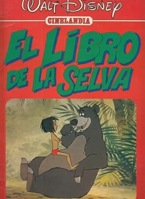 Imagen del vendedor de EL LIBRO DE LA SELVA a la venta por Librera Vobiscum
