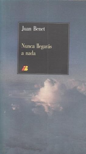 Imagen del vendedor de NUNCA LLEGARS A NADA a la venta por Librera Vobiscum