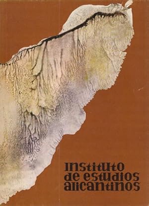 Immagine del venditore per REVISTA DEL INSTITUTO DE ESTUDIOS ALICANTINOS. N 8. II EPOCA. AGOSTO 1972. LO ALICANTINO EN AZORIN. DATOS PARA UN ESTUDIO DE LA TECTONICA RECIENTE AL SUR DE ALICANTE. LA MUSICA EN LAS FIESTAS DE MOROS Y CRISTIANOS. Y OTROS. venduto da Librera Vobiscum