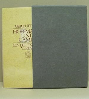 Hoffmann und Campe. Ein deutscher Verlag.