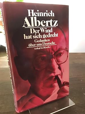 Der Wind hat sich gedreht. Gedanken über uns Deutsche.