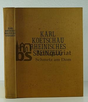 Rheinisches Steinzeug. Mit 73 Bildtafeln in Lichtdruck.
