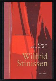 Bild des Verkufers fr Strst av allt r krleken. - zum Verkauf von Libresso Antiquariat, Jens Hagedorn