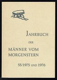 Bild des Verkufers fr Jahrbuch 55 (1975 / 1976). - zum Verkauf von Libresso Antiquariat, Jens Hagedorn