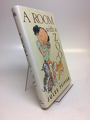 Imagen del vendedor de A Room with a Zoo a la venta por Argosy Book Store, ABAA, ILAB