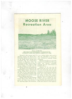 MOOSE RIVER RECREATION AREA