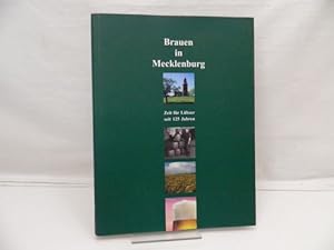 Seller image for Brauen in Mecklenburg - Zeit fr Lbzer seit 125 Jahren for sale by Antiquariat Wilder - Preise inkl. MwSt.