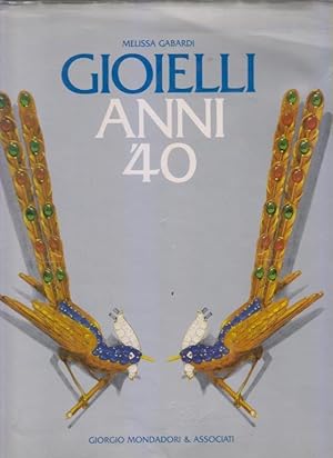 Gioielli anni '40