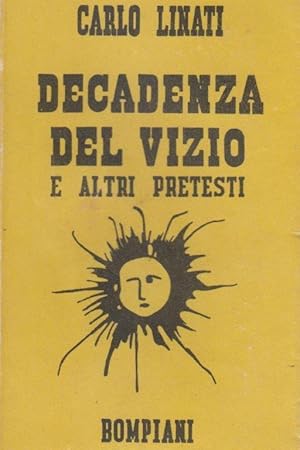 Decadenza del vizio e altri pretesti