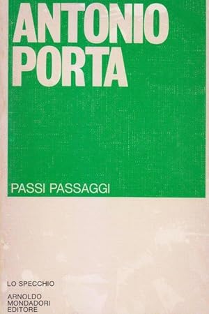 Passi passaggi (1976-1979)