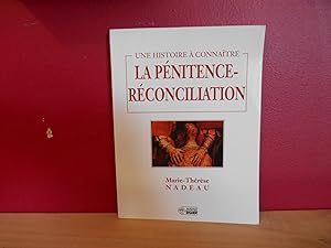 Immagine del venditore per LA PENITENCE RECONCILIATION venduto da La Bouquinerie � D�d�