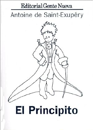 Seller image for El principito BIBLIOTECA ESCOLAR for sale by Imosver