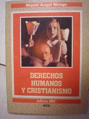 Seller image for Derechos humanos y cristianismo for sale by Librera Antonio Azorn