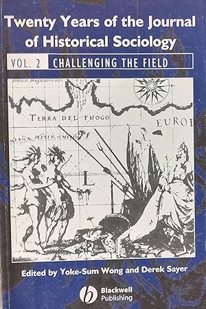 Immagine del venditore per Twenty Years of the Journal of Historical Sociology: Challenging the Field vol. 2 venduto da Shore Books