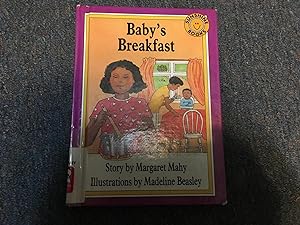 Imagen del vendedor de Baby's Breakfast (Sunshine Readers) a la venta por Betty Mittendorf /Tiffany Power BKSLINEN