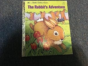 Imagen del vendedor de THE RABBIT'S ADVENTURE a la venta por Betty Mittendorf /Tiffany Power BKSLINEN