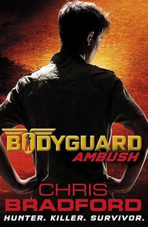 Seller image for Bodyguard: Ambush (Book 3) (Paperback) for sale by Grand Eagle Retail