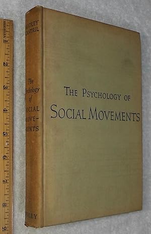 Seller image for The Psychology of Social Movements for sale by Dilly Dally