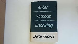 Seller image for enter without knocking for sale by Goldstone Rare Books
