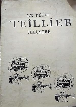La Pétit Teillier Illustré. Ilustraciones de Germán Arestizábal