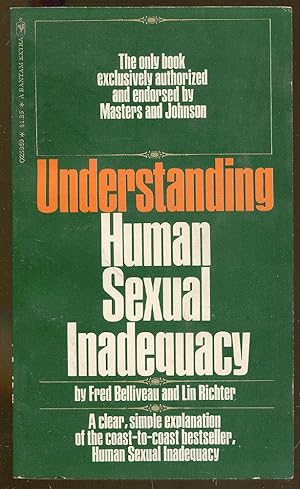 Seller image for Understanding Human Sexual Inadequacy for sale by Dearly Departed Books