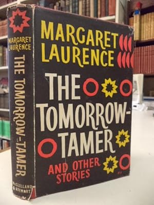 Seller image for The Tomorrow-Tamer [inscribed] for sale by The Odd Book  (ABAC, ILAB)