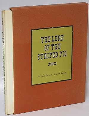 The Lure of the Striped Pig: The Illustration of Popular Music in America 1820 - 1870