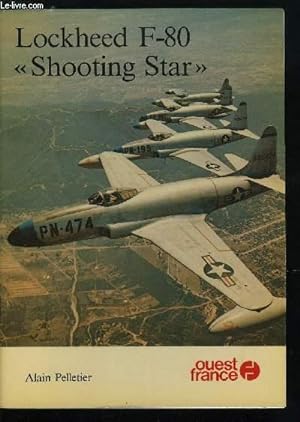 Immagine del venditore per LOCKHEED F-80 SHOOTING STAR venduto da Le-Livre