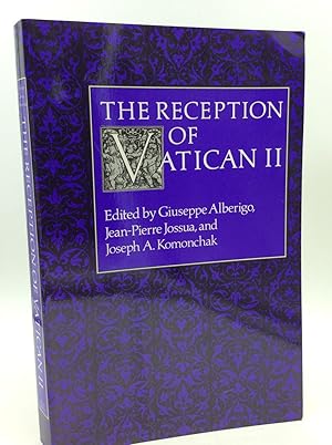 Imagen del vendedor de THE RECEPTION OF VATICAN II a la venta por Kubik Fine Books Ltd., ABAA