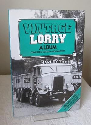 Seller image for Vintage Lorry Album: Number Two (No.2) for sale by Dandy Lion Editions