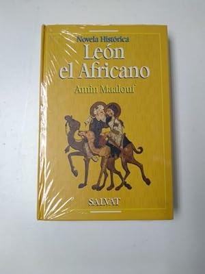 Seller image for Leon el Africano for sale by Libros Ambig