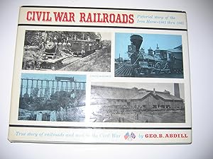 Imagen del vendedor de Civil War Railroads a la venta por Empire Books
