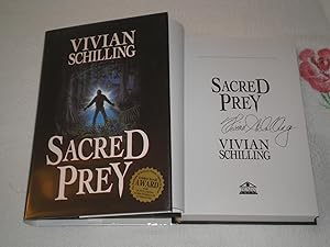 Seller image for Sacred Prey: Signed for sale by SkylarkerBooks