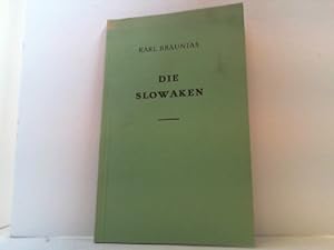 Seller image for Die Slowaken. for sale by Antiquariat Uwe Berg