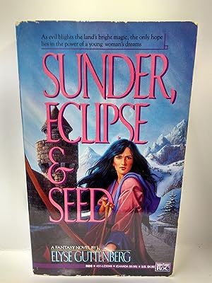 Bild des Verkufers fr Sunder, Eclipse & Seed zum Verkauf von Fleur Fine Books