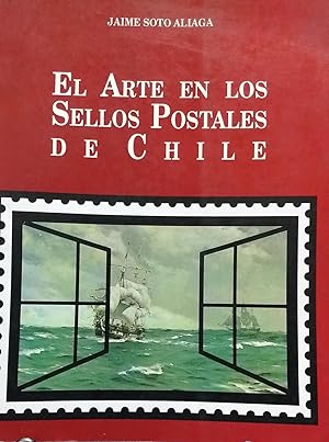 El Arte en los Sellos Postales de Chile