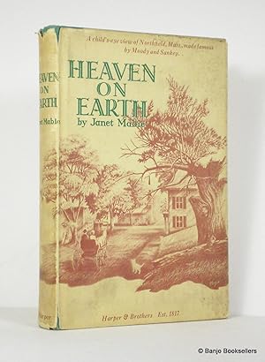 Immagine del venditore per Heaven on Earth venduto da Banjo Booksellers, IOBA