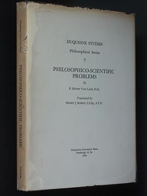 Philosophical-Scientific Problems