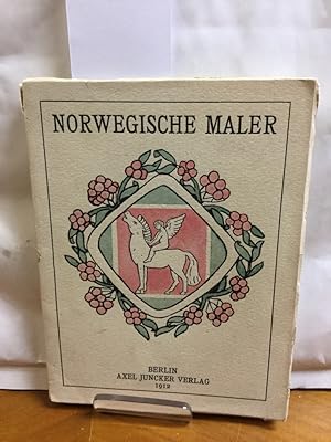 Norwegische Maler. Hrsg. vom Kunstnerforbundet Kristiania.