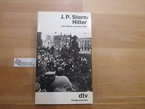 Bild des Verkufers fr Hitler : d. Fhrer u. d. Volk. J. P. Stern. [Aus d. Engl. vom Autor u. von Fred Wagner] / dtv ; 1629 : dtv-Zeitgeschichte zum Verkauf von Antiquariat im Kaiserviertel | Wimbauer Buchversand