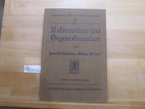 Seller image for Handbuch der Kirchengeschichte fr Studierende; Teil: Tl 3., Reformation und Gegenreformation for sale by Antiquariat im Kaiserviertel | Wimbauer Buchversand