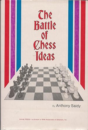 Immagine del venditore per The Battle of Chess Ideas venduto da Alplaus Books