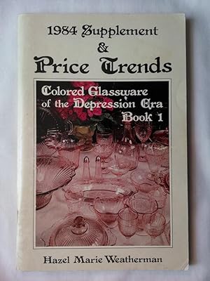 Image du vendeur pour 1984 Supplement & Price Trends mis en vente par P Peterson Bookseller